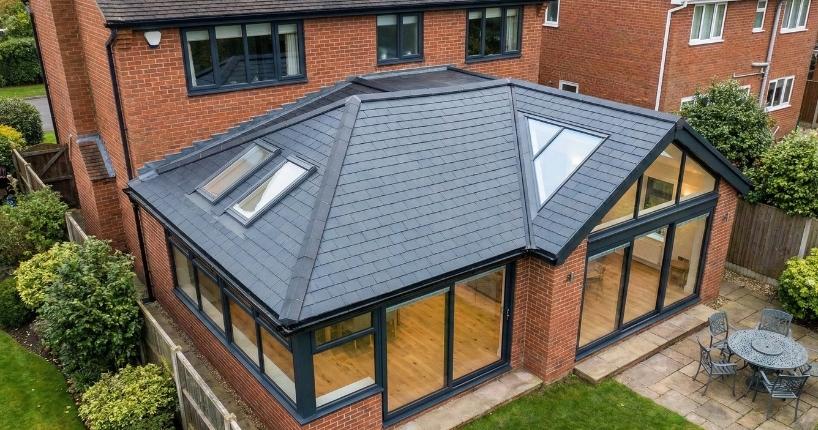 Achieving Outstanding Energy Efficiency with Modern Edwardian Tiled Roof Systems