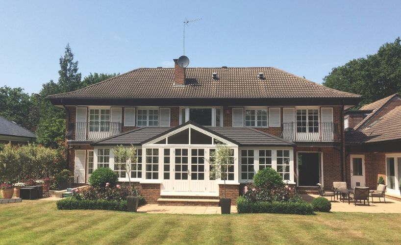 Building Regulations Approval Requirements When Replacing with Solid Systems