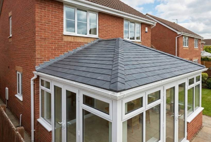 Design Flexibility Allows Us to Match Your Property's Architectural Style