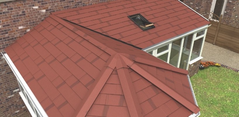 Edwardian Conservatory Roof Replacement Service for Both Homes and Businesses