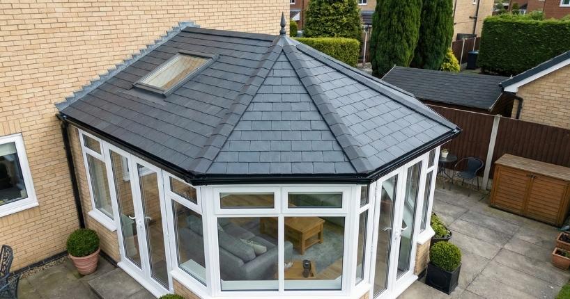 Extra Options That Maximise Light and Functionality in Your Transformed Space