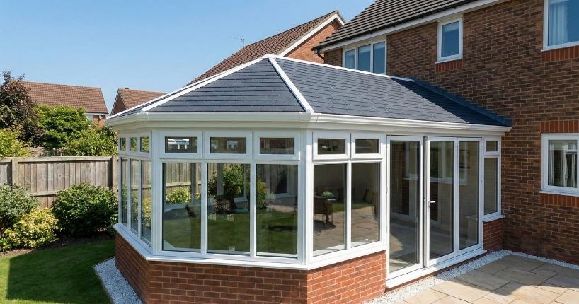 Finishes That Let You Create Your Ideal Edwardian Conservatory Roof