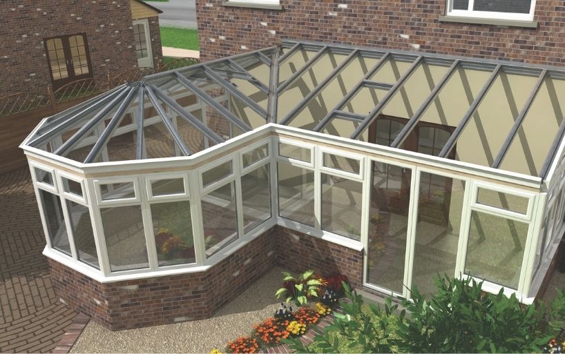 Glass Conservatory Roof Replacement for Maximum Natural Light with Modern Performance