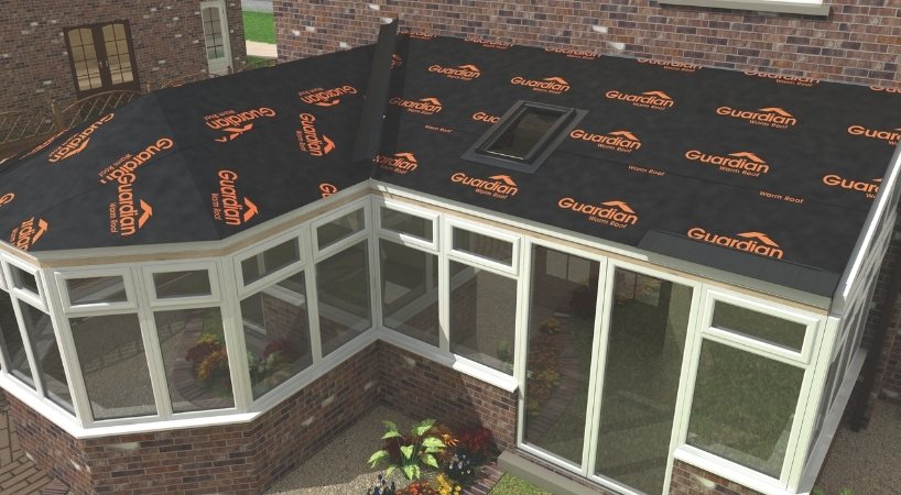 Glass Roof Replacement Options When Maintaining Light Is Essential