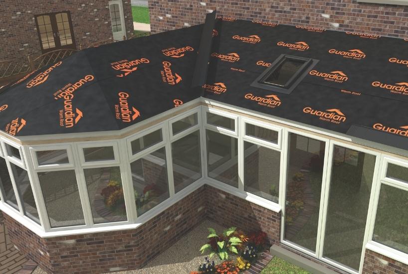 Glass Roof Solutions and Hybrid Systems Balance Light with Thermal Performance