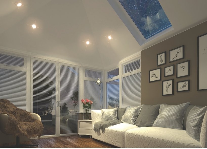 Guardian Roof Installation Costs for Your Conservatory Replacement Warm Roof