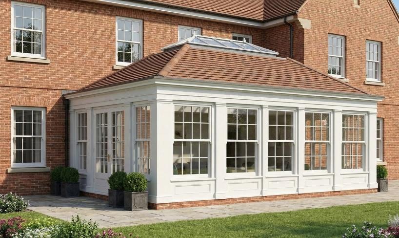 Guardian Warm Roof Represents the Premium Standard for Conservatory Roof Replacement