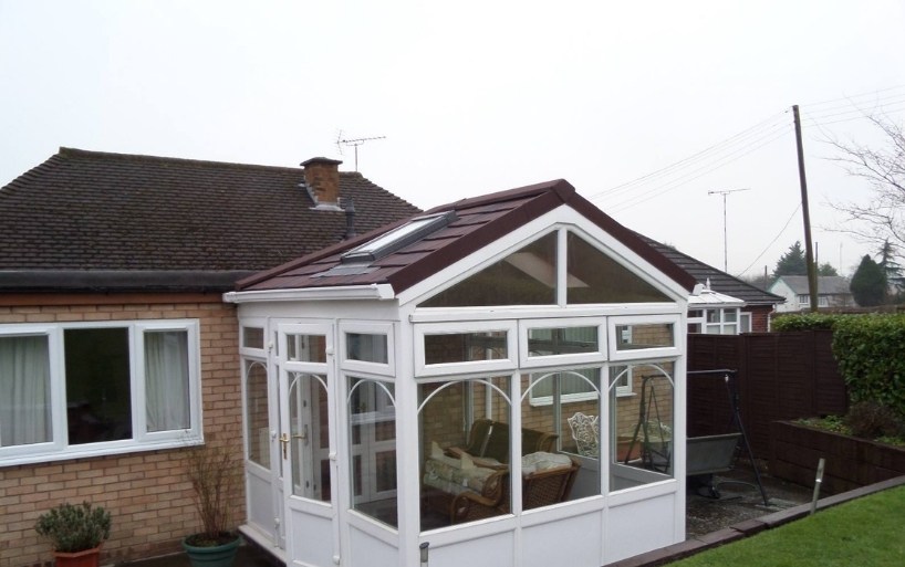 Guardian Warm Roof Systems Deliver Unmatched Quality and Peace of Mind