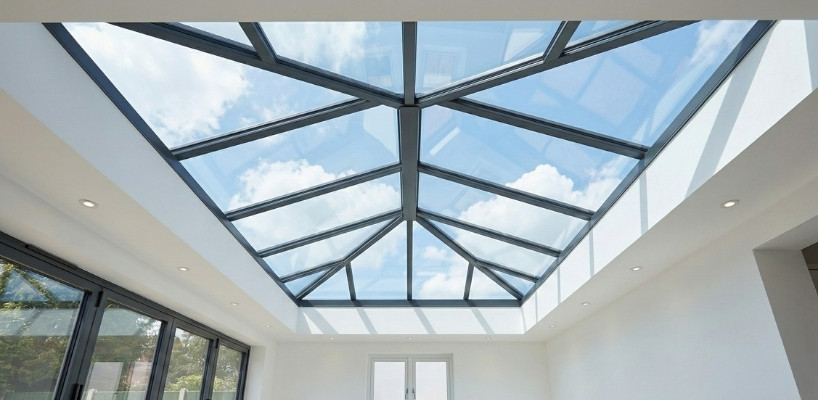 High Performance Glazing Options and Thermal Specifications