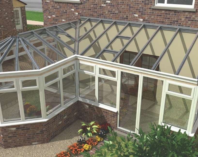 How Much Does A Solid Conservatory Roof Replacement Cost