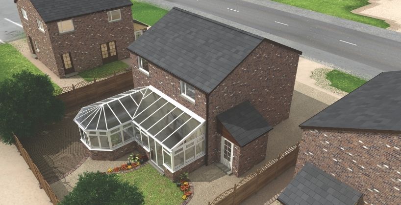 How Much Does An Edwardian Conservatory Roof Replacement Cost
