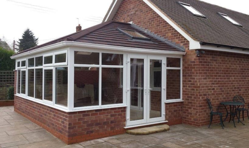 How Our Solid Conservatory Roofs Eliminate These Problems Permanently