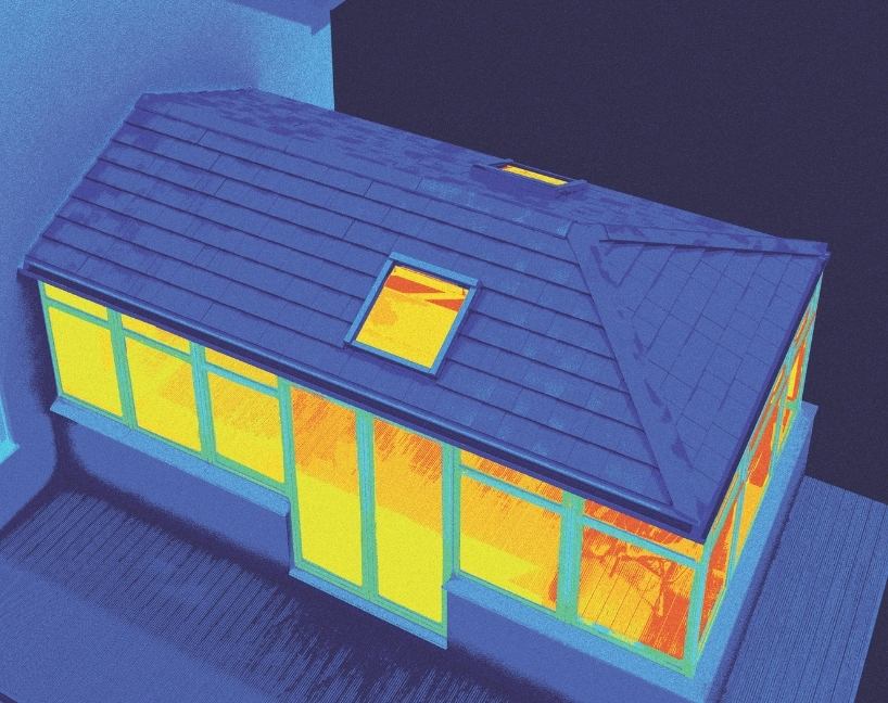 How We Replace Polycarbonate Conservatory Roofs With Thermally Efficient Systems
