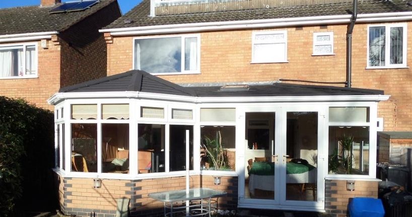 How We Transform Your Edwardian Conservatory into a Quiet and Private Year Round Living Space