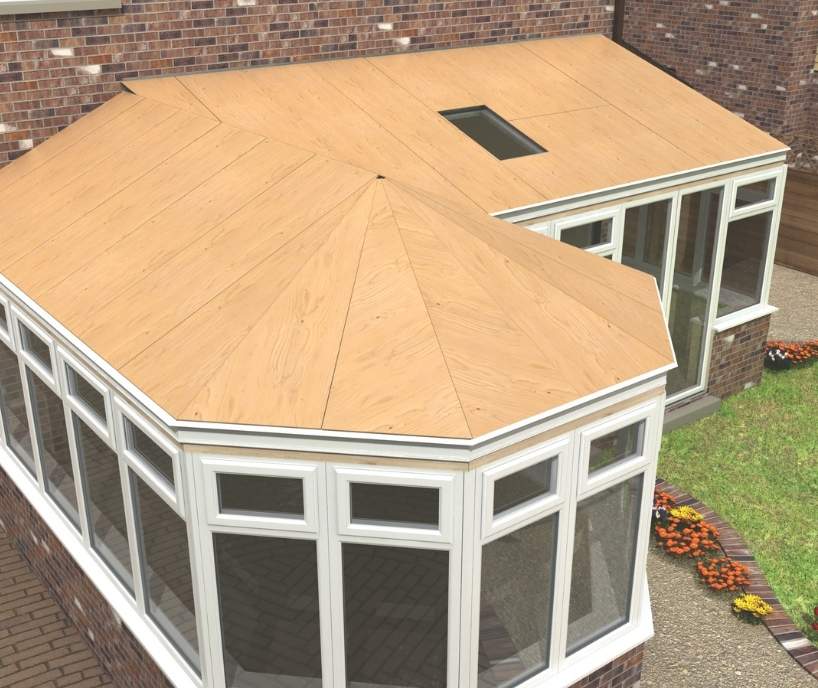 How Your P-Shaped Conservatory Becomes Valuable Living Space After Roof Replacement