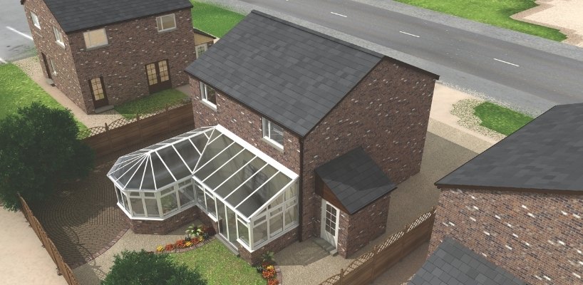 Increase Property Value & Market Appeal with Lantern Roof Replacements