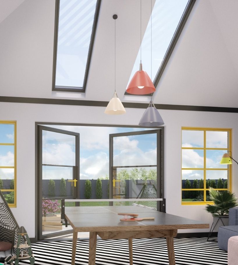 Installation in Two to Three Weeks Instead of Traditional Builds Taking Half the Time