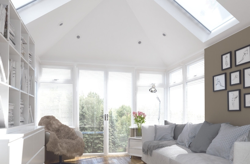 Installing Solid Guardian Roofs Creates Quiet & Peaceful Living Spaces