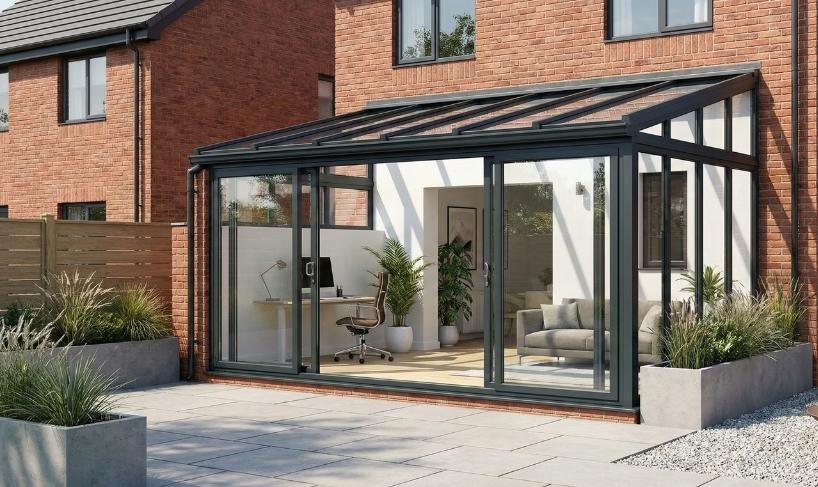 Lean To Conservatory Roof Replacement for Both Homes and Business Properties