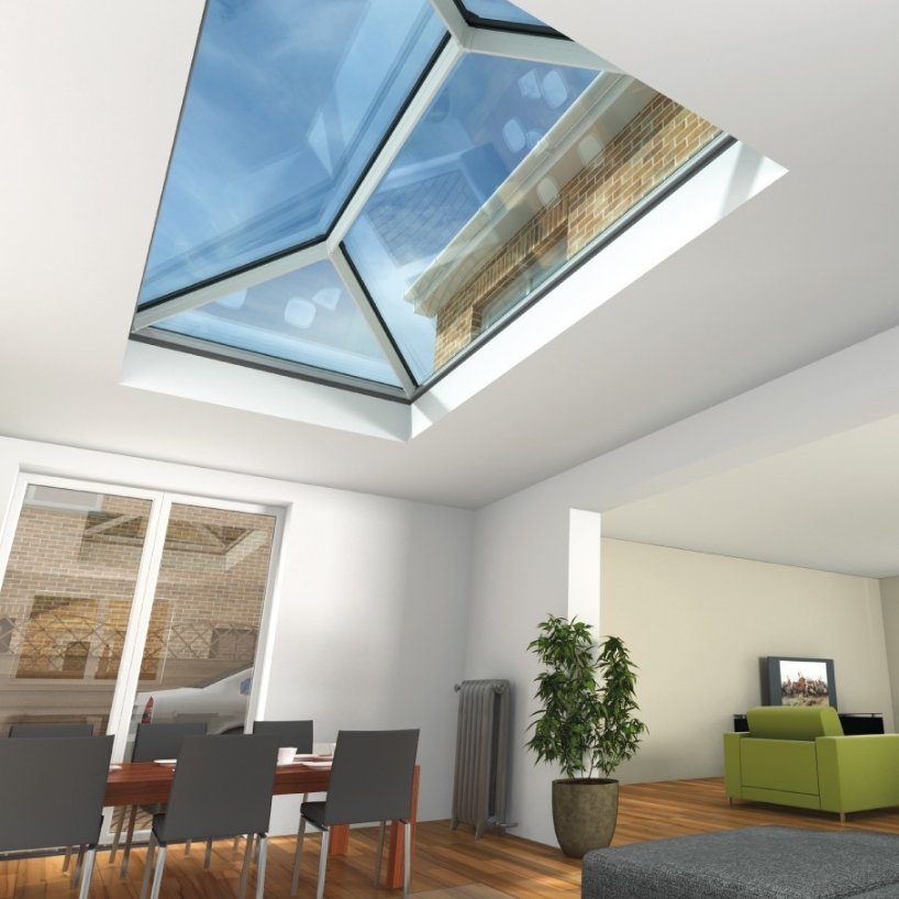 Orangery Roof Replacement