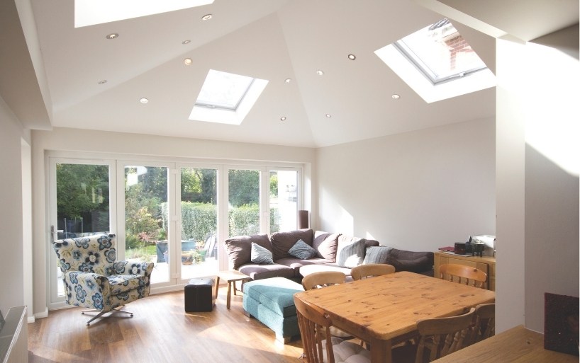 Outstanding Thermal Efficiency Makes Your Conservatory Comfortable Year Round