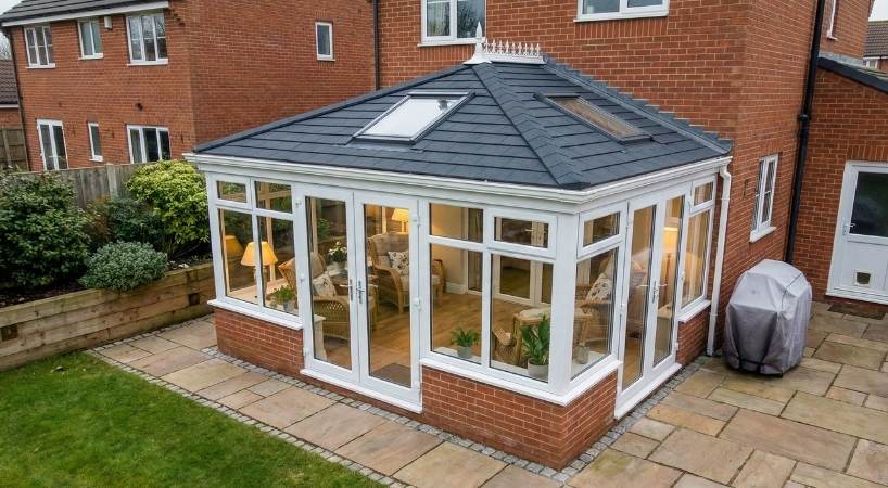 Planning Permission and Building Regulations Needs for Victorian Conservatory Roof Replacements