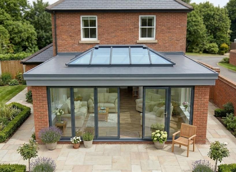 Roof Lantern Options We Install to Maximize Natural Light in Your Space