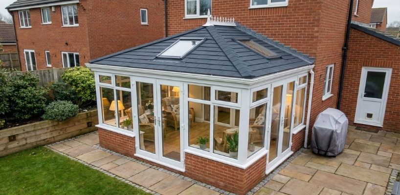 Roof Replacement Increases Property Value and Creates Usable Space