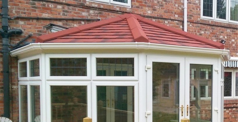 Solid Conservatory Roof Replacement
