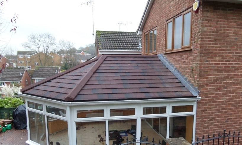 Solid Tiled Roofs Transform Your Conservatory into Permanent Living Space