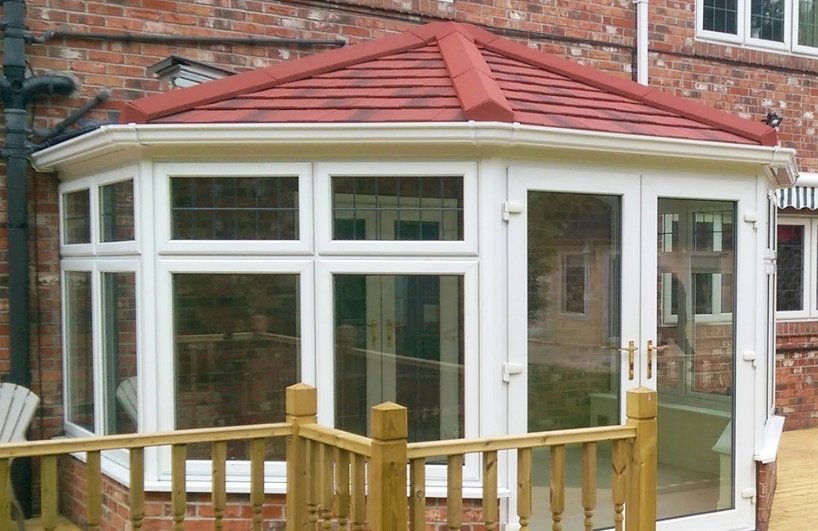 The Guardian Warm Roof System We Install Meets Modern Building Standards