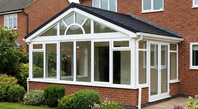 Traditional Conservatory Roofs Fail Because They Cannot Handle UK Weather Conditions