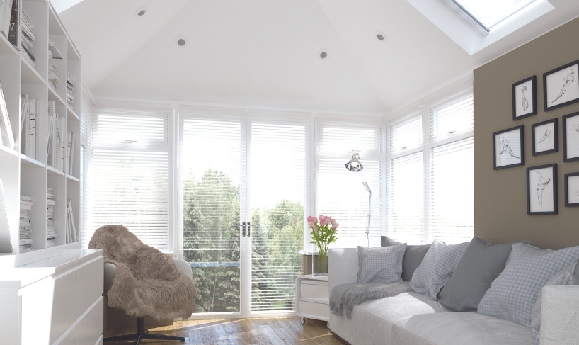 Turning Your Lean To Conservatory into Comfortable Living Space You'll Use Every Day
