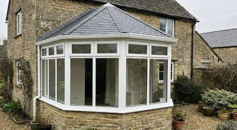 Victorian Conservatory Roof Replacement