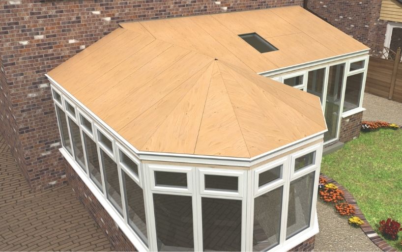 Why Guardian Warm Roofs Are What We Prefer To Install When Replacing Your Old Roof