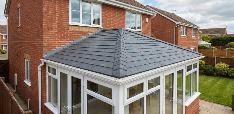 Why Replacing Just the Roof Beats Demolishing the Entire Conservatory