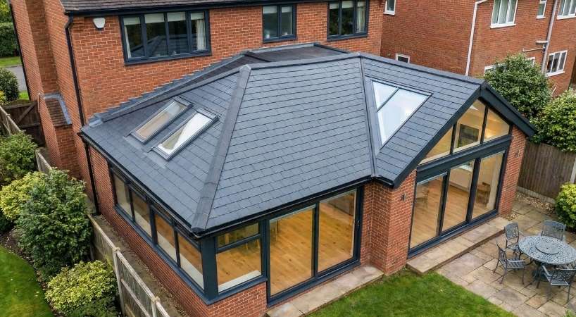 Year Round Comfort Means You Actually Use the Space Every Day