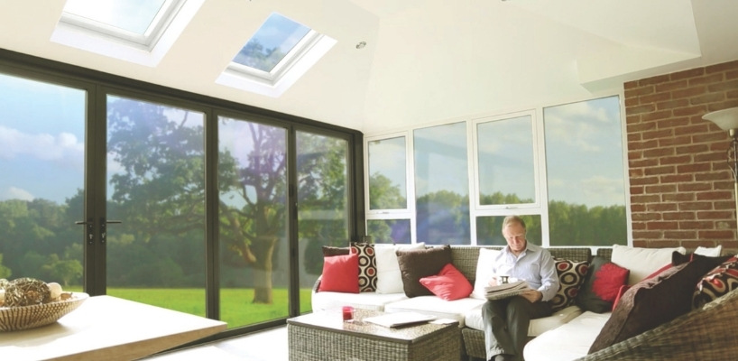 Your Conservatory Becomes Comfortable Living Space That Works Throughout Summer and Winter
