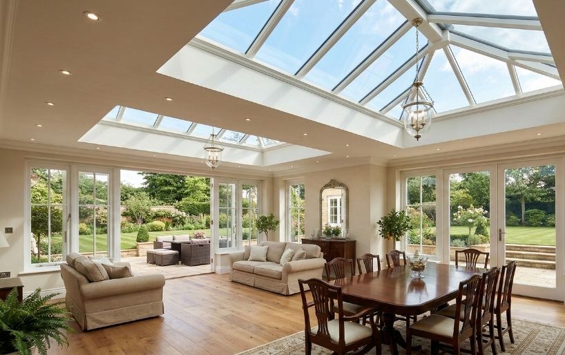 Colour Options Standard, Bespoke and the Right Finish for Your Property