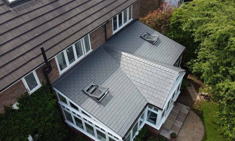 Conservatory Roof Types We Install and Replace