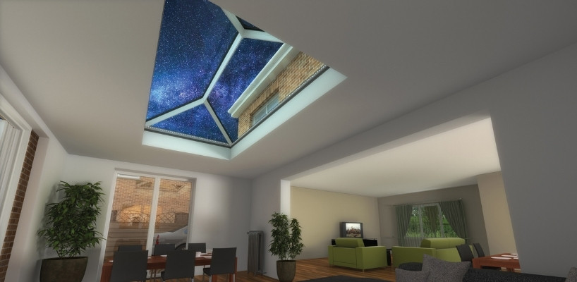 Flexible Configuration Bespoke Sizes for Every Roof Opening