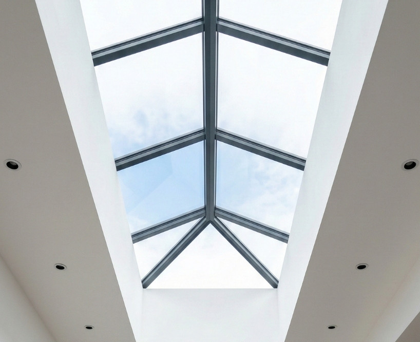Glazing Options for Roof Lanterns Glass Types, Performance and Appearance