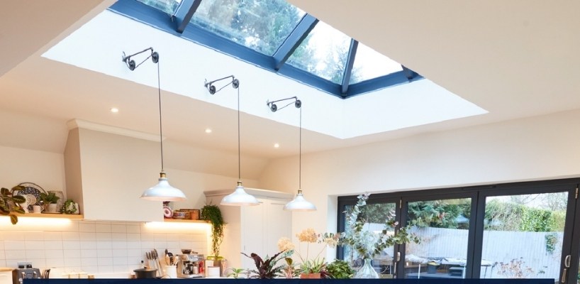 Guardian Roof Lantern Installers