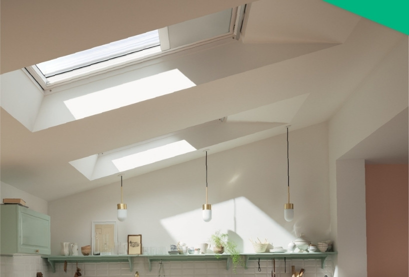 How Velux Roof Windows Transform a Conservatory Into a Usable Living Space