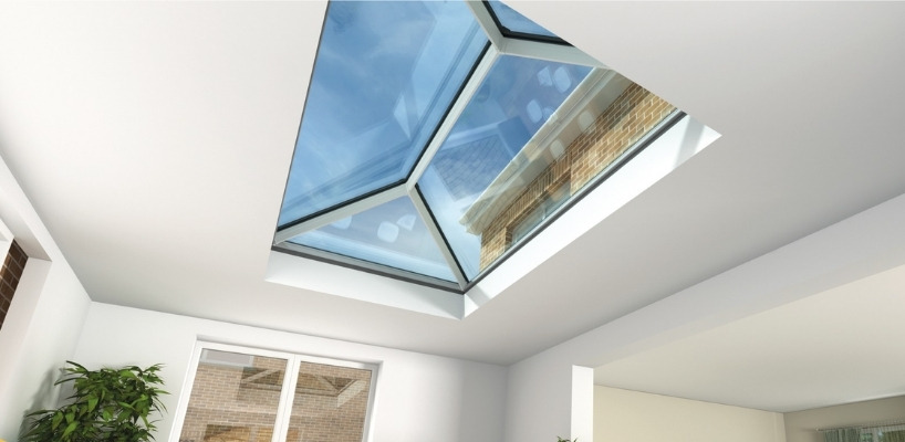 How the Guardian Roof Lantern Delivers Strong Thermal Performance