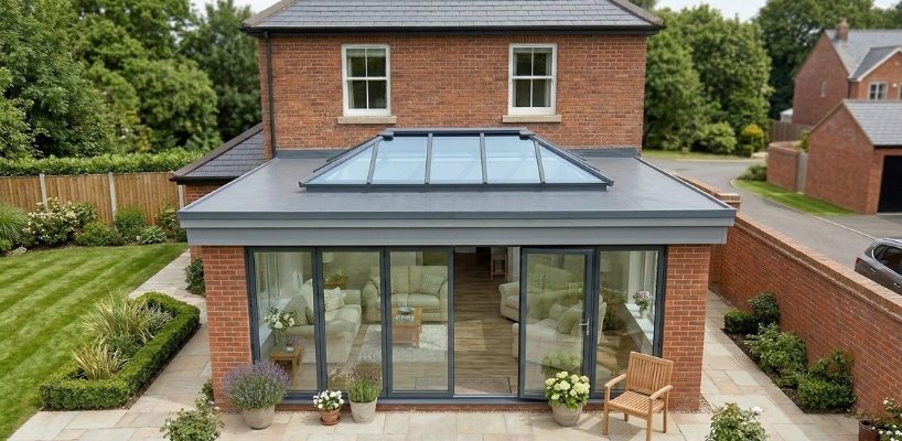 Stratus Roof Lantern Installers