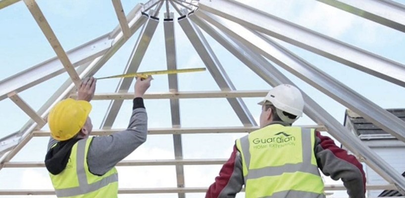Stratus Roof Lantern Installation for Both Domestic and Commercial Properties