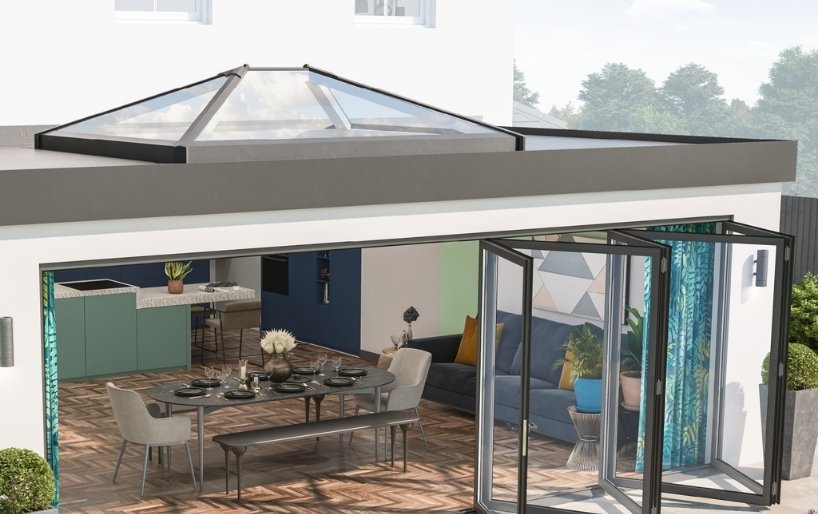 The Architectural Refinement and Contemporary Designs of Stratus Lantern Roofs