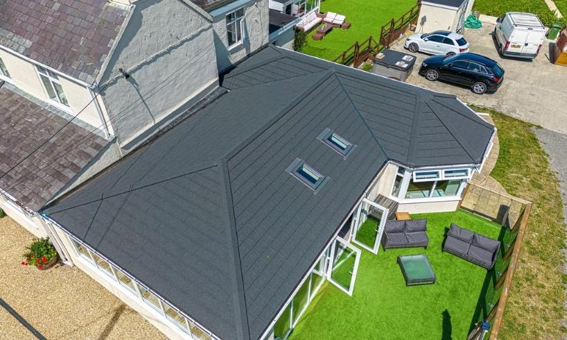 The Guardian Roofing System Why This Is the Best Warm Roof Available