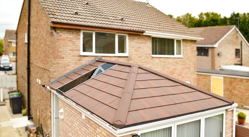The Guardian Unique Modular Pod System Sets This Roof Apart From Other Warm Roof Products